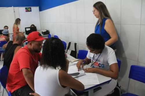 O atendimento para cadastramento do auxílio habitacional temporário será suspenso sábado e domingo