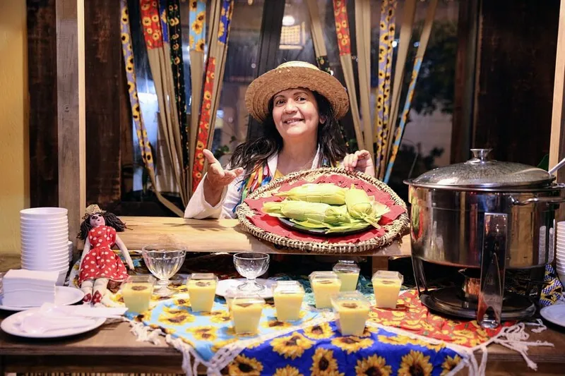 Este ano, o evento contará com a presença de uma quadrilha premiada no tradicional concurso do Gonzagão
