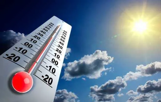 A previsão é que a cidade tenha novamente temperatura mínima de 11º C