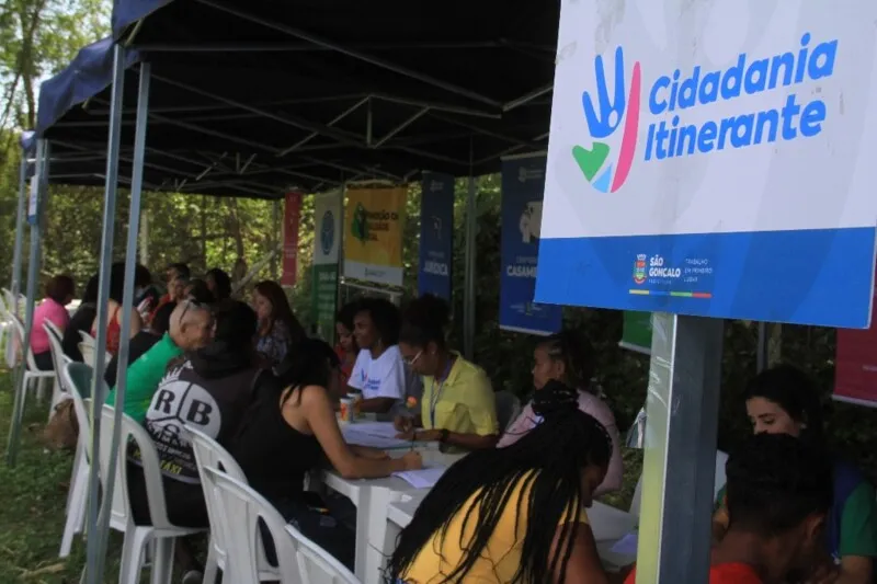 Ação social será realizada a partir das 9h