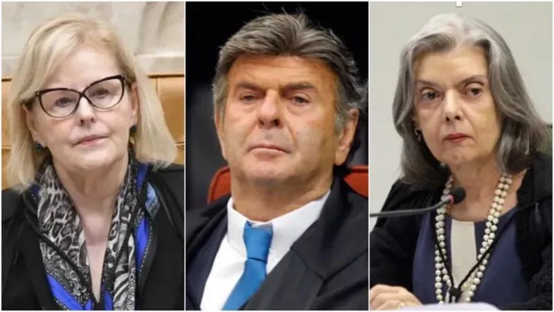 Os próximos ministros que terão aposentadoria compulsória são : Rosa Weber, em outubro (2023); Luiz Fux (2028) e Cármen Lúcia (2029).