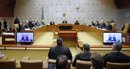 A decisão foi tomada na última terça-feira (1), e foi aprovada com unanimidade