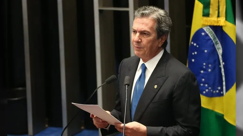 Collor foi condenado