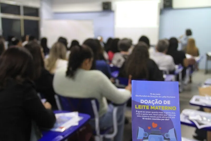 O evento aconteceu no auditório da Universidade Salgado de Oliveira (Universo), na Trindade