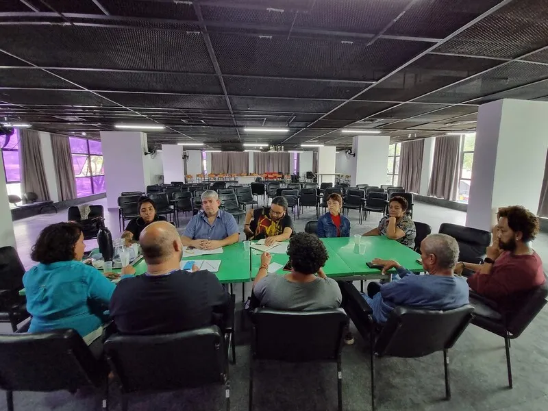 Reunião acontece na próxima quarta-feira (11)