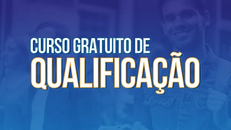 As inscrições estarão disponíveis enquanto houver vagas, mas uma lista de espera será criada para casos de desistência