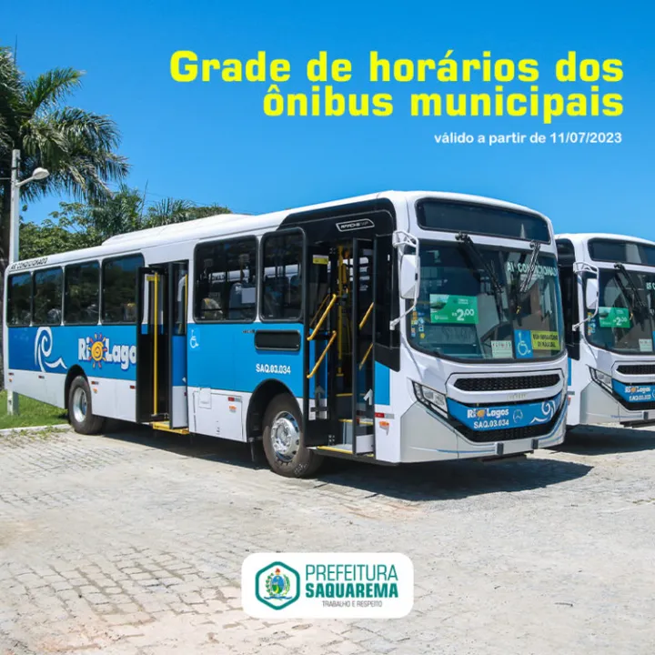 Em caso de dúvidas, sugestões ou reclamações, a população pode entrar em contato com a plataforma Fale Ônibus