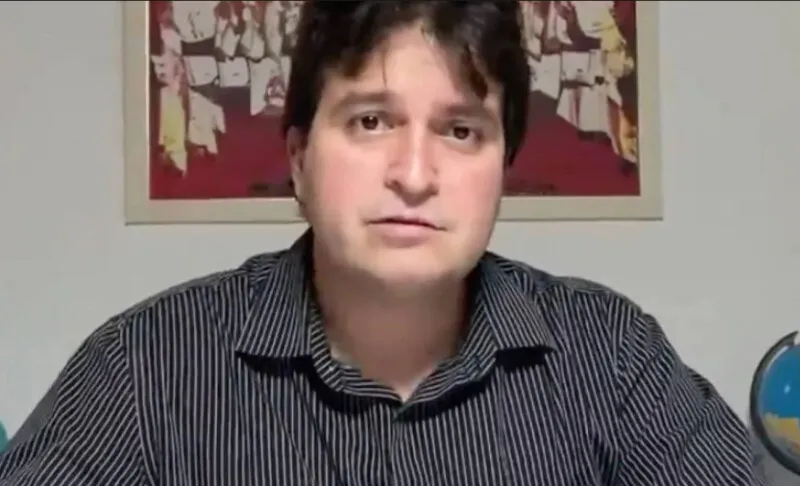 Deputado Pedro Ricardo