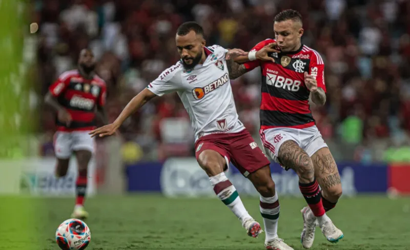 Esse é o quarto ano seguido que Flamengo e Fluminense decidem o Campeonato Carioca