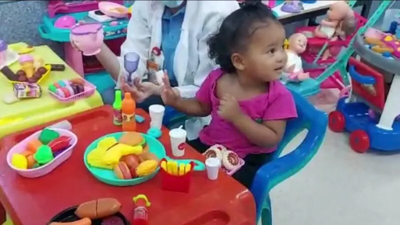 Segundo unidade, operação foi bem sucedida e bebê deve receber alta hospitalar no sábado (29/04)