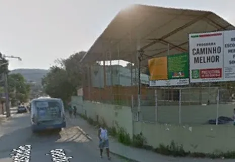 Aulas no Escola Municipal Doutor Heráclito Fontoura Sobral Pinto foram suspensas no turno da tarde