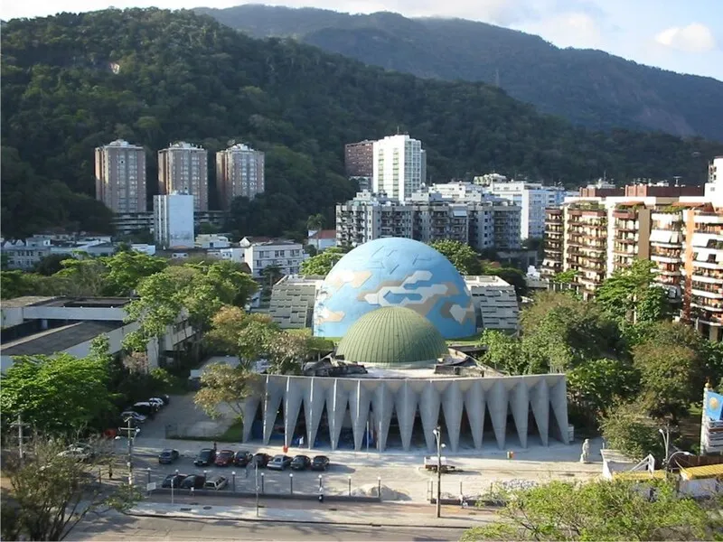 A entrada é gratuita durante todos os dias do evento na Gávea