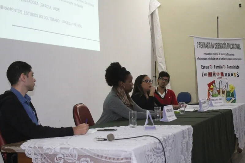 Encontro discutiu assuntos relacionados à orientação educacional nas escolas
