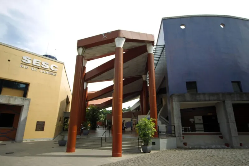 Sesc São Gonçalo