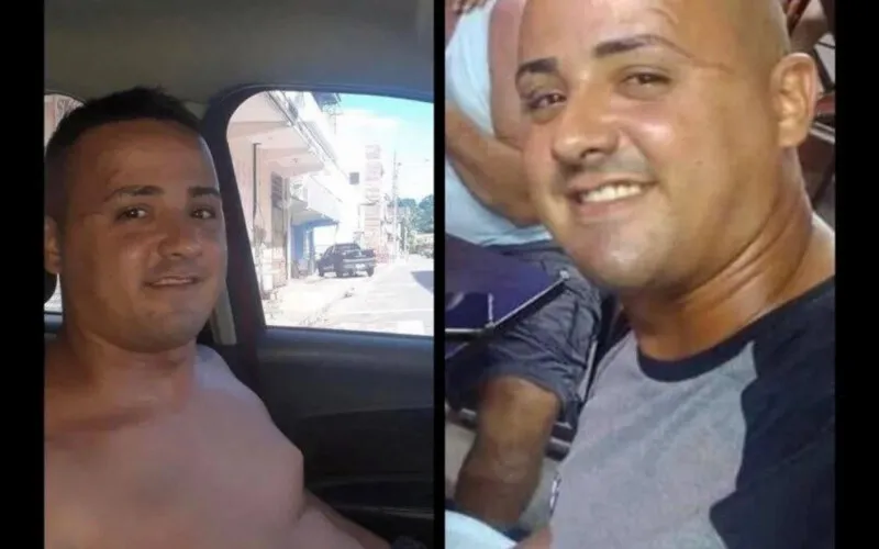 O suspeito está foragido