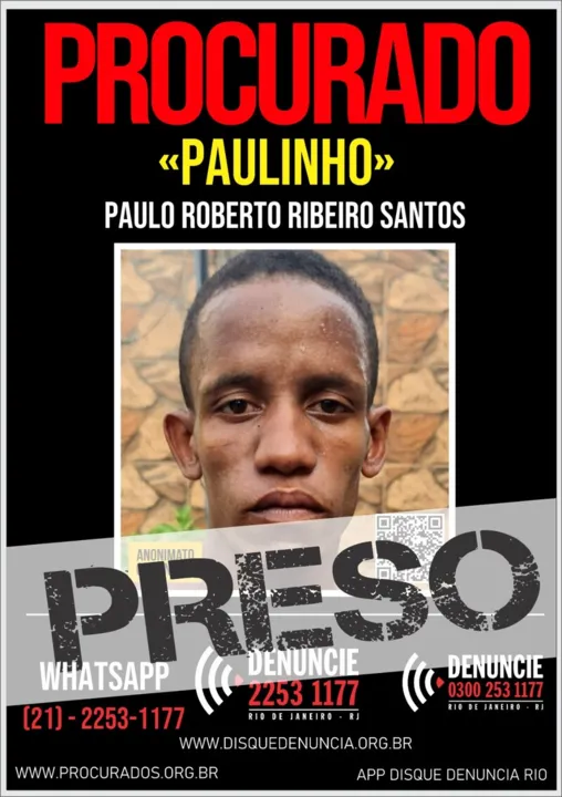 Acusado de matar empresário no carnaval, em Zona Norte do Rio, é preso nesta segunda-feira (26)