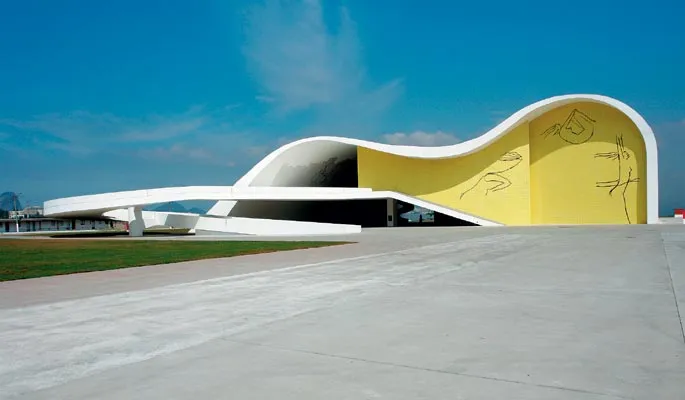 Teatro Popular Oscar Niemeyer