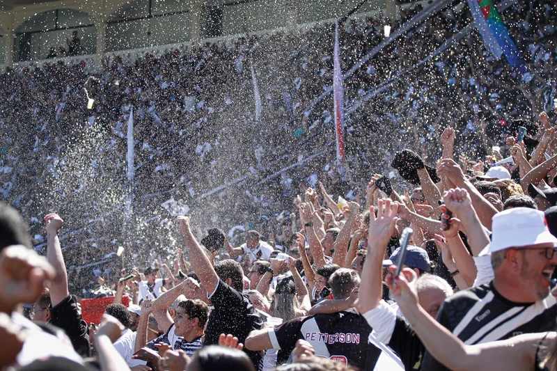 Ingressos esgotados para o retorno do Vasco a São Januário