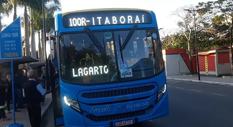 As novas linhas ligam Maricá à São Gonçalo, Itaboraí e Cabo Frio