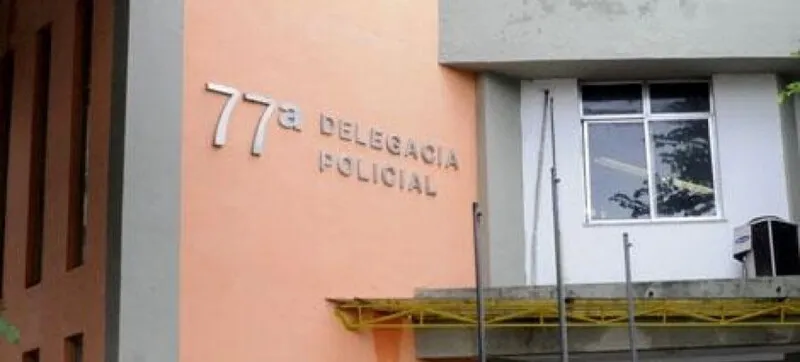 Os criminosos foram encaminhados a 77ª DP (Icaraí)