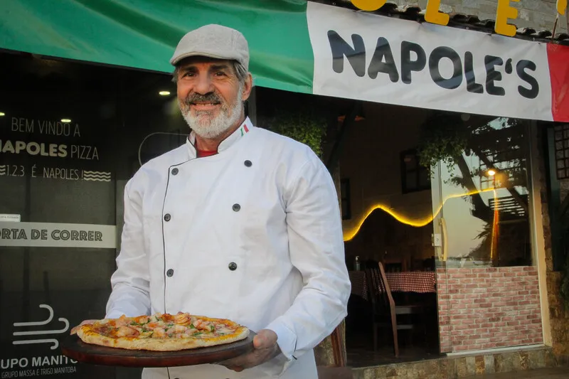 Dia Mundial da Pizza: 10 restaurantes para pedir o prato italiano