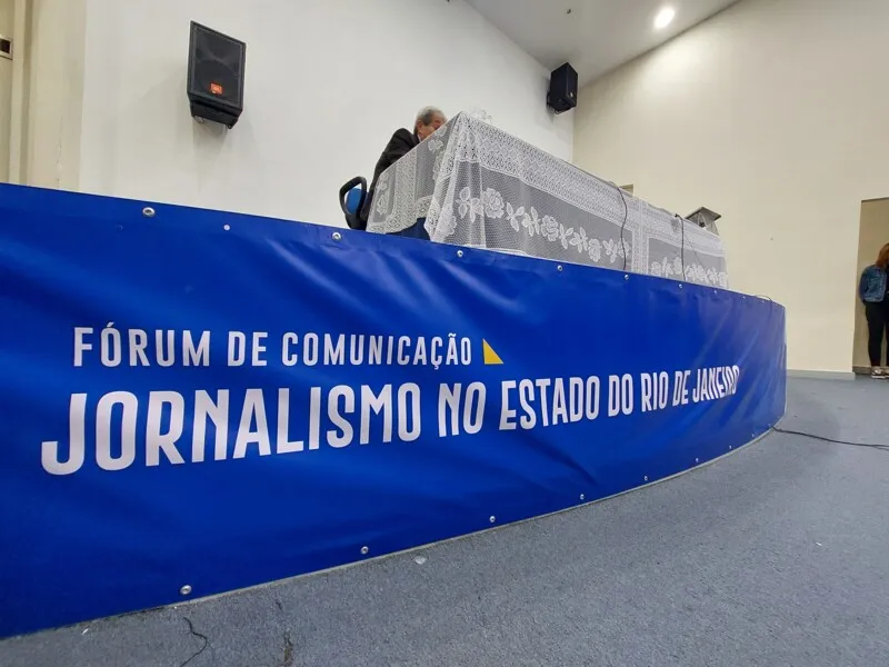 Fórum recebeu alunos para discussões sobre exercício do jornalismo