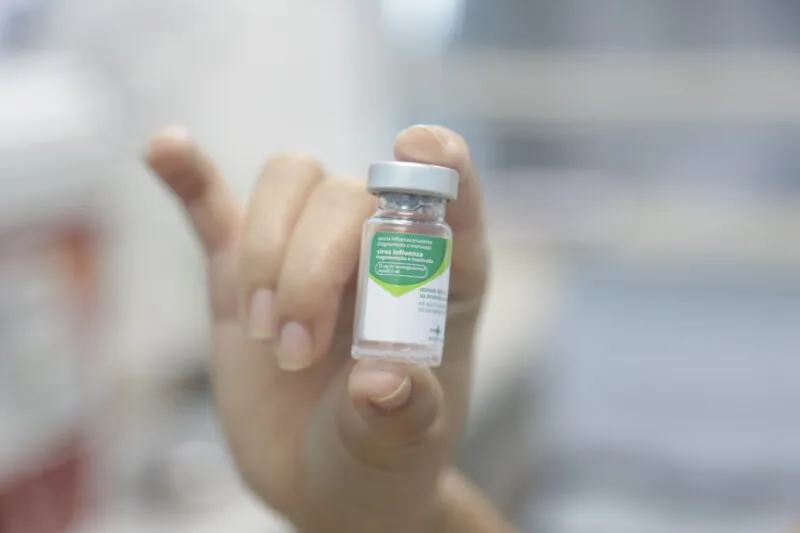 A 25ª Campanha Nacional contra a Influenza 2023 segue até o dia 31 de maio