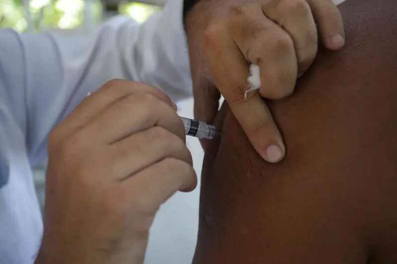 O objetivo da ação é melhorar a cobertura vacinal do público nestas duas campanhas