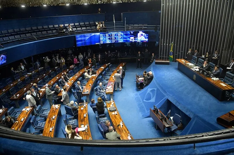 O Projeto de Lei (PL) segue para sanção