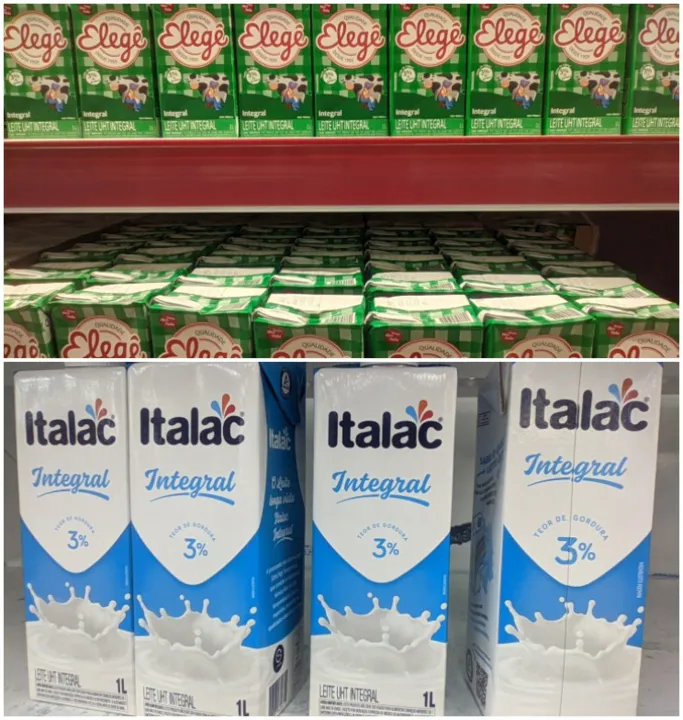 De acordo com a pesquisa realizada nesta semana por O São Gonçalo, o leite é destaque com redução de preços nos três mercados pesquisados