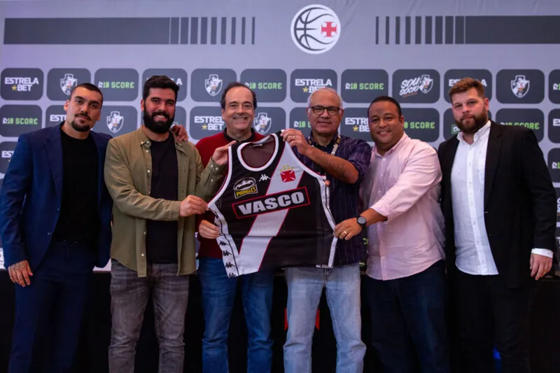 Vasco irá disputar a próxima temporada do NBB, que começa em outubro