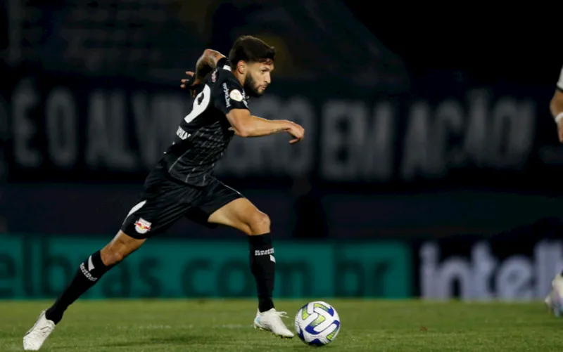 O Vasco tenta melhorar performance no campeonato