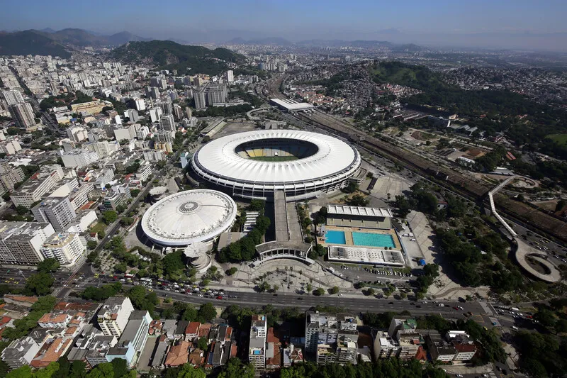 O estádio deverá ficar disponível para que o time cruzmaltino