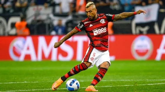 Jogador não poderá atuar pelo Athletico na Copa do Brasil por já ter participado da competição pelo Flamengo