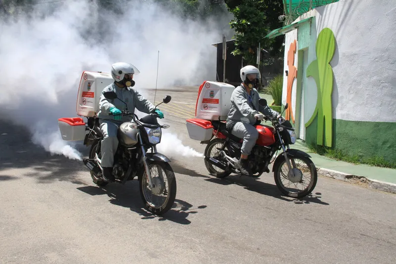 Ações estão sendo feitas em caráter permanente