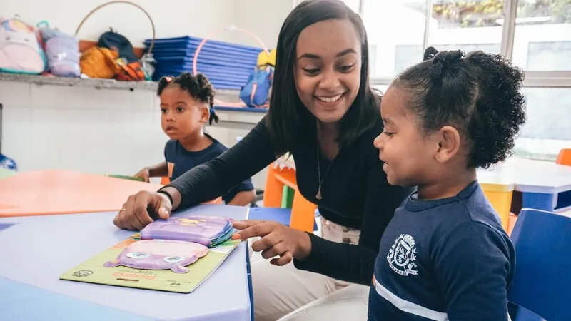 Unidade de educação foi inaugurada em junho deste ano