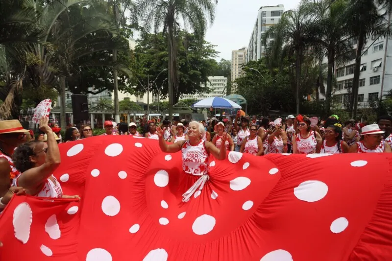 Festa foi criada, em especial, para o público 60+