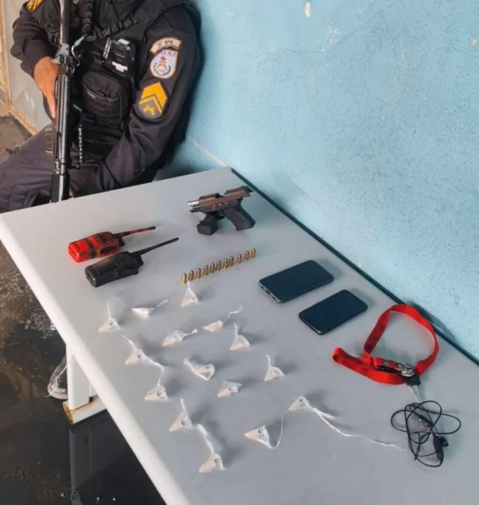 Caso foi registrado na 93ªDP (Volta Redonda)