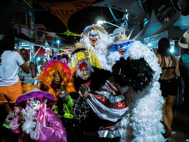 Festa contou com mais de 20 mil foliões e com organização, festa aconteceu com segurança e muita música