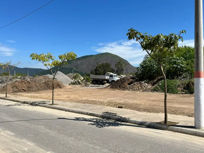 O Hospital de Itaipuaçu será construído em uma localização privilegiada