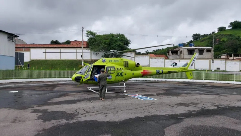 A comissão Intra-Hospitalar de Doação de Órgãos e Tecidos para Transplantes (CIHDOTT) do Hospital Estadual Alberto Torres (Heat), em São Gonçalo, realizou mais uma captação de órgãos