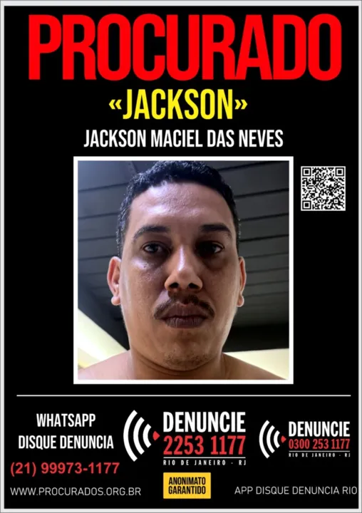 Jackson estaria no Rio