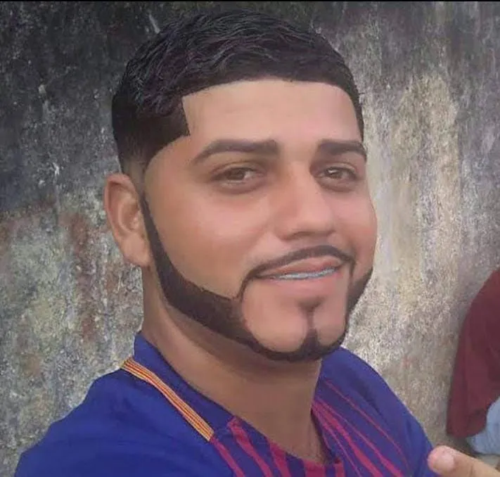 Gabriel de Souza Pacheco, de 27 anos, foi visto pela última vez na Rocinha, favela localizada na Zona Sul do Rio