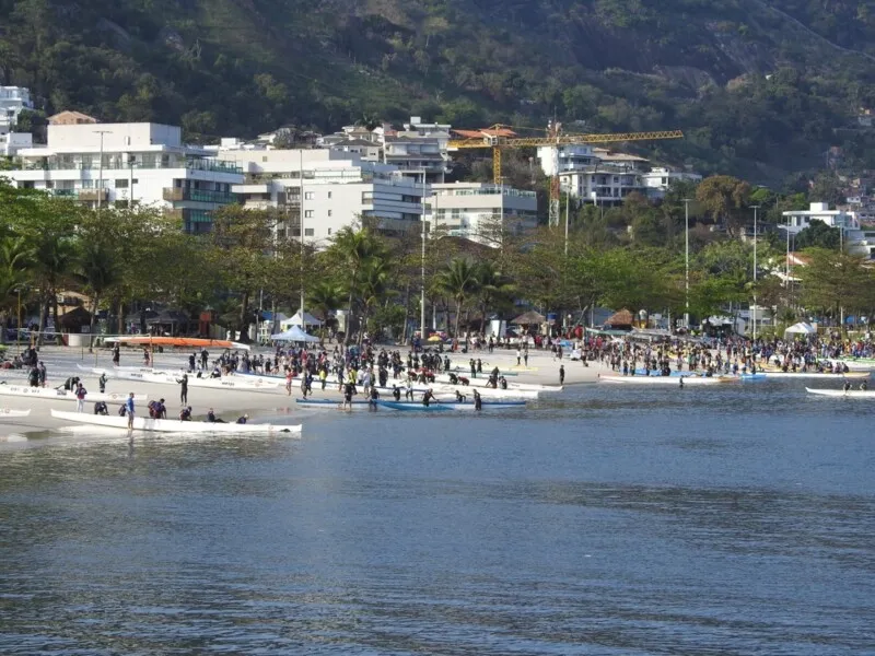 Praia de Charitas