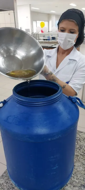 Pelo menos cinco unidades de saúde do Estado dão bons exemplos de como reduzir, reaproveitar e reciclar