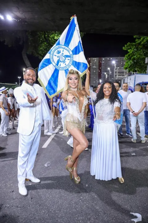 Marcela Porto, mais conhecida como Mulher Abacaxi