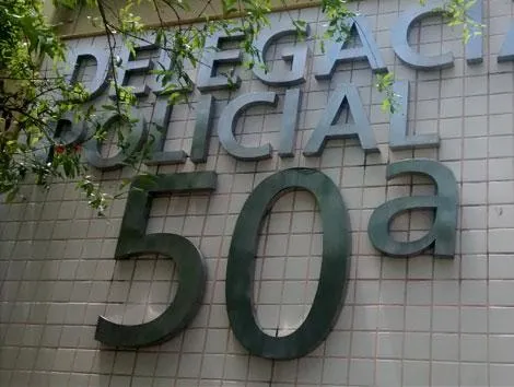 50ª DP (Itaguaí)