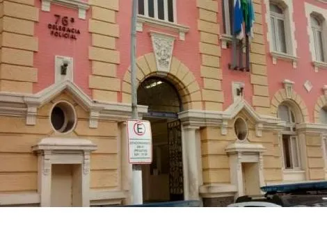 Caso foi registrado na 76ªDP