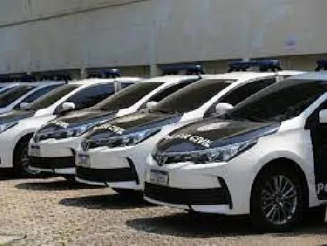 O material apreendido será encaminhado à perícia e destruído posteriormente