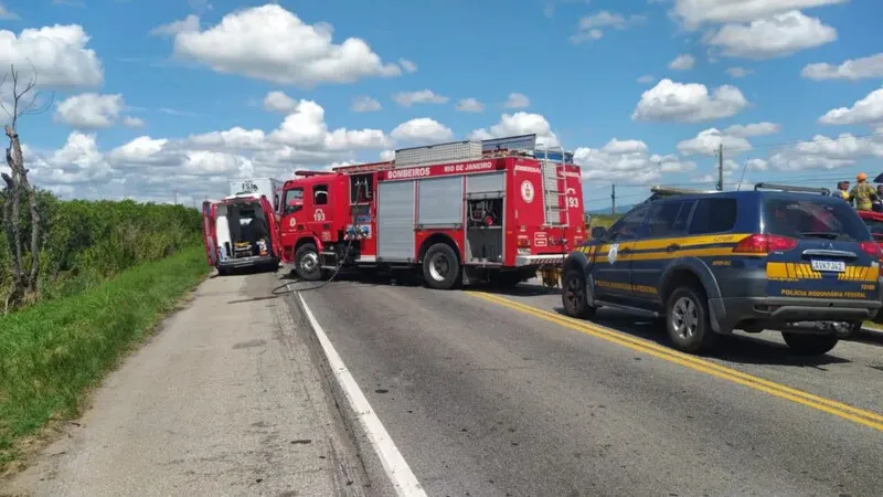 Guilherme chegou a unidade através de helicóptero do Corpo de Bombeiros apresentando traumatismo grave